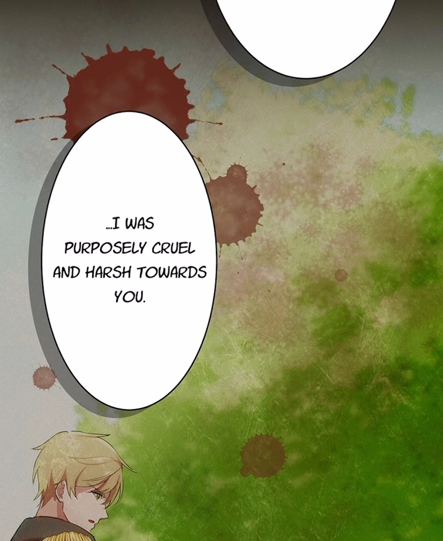 Your Majesty the King, I Will Educate You chapter 30 page 35