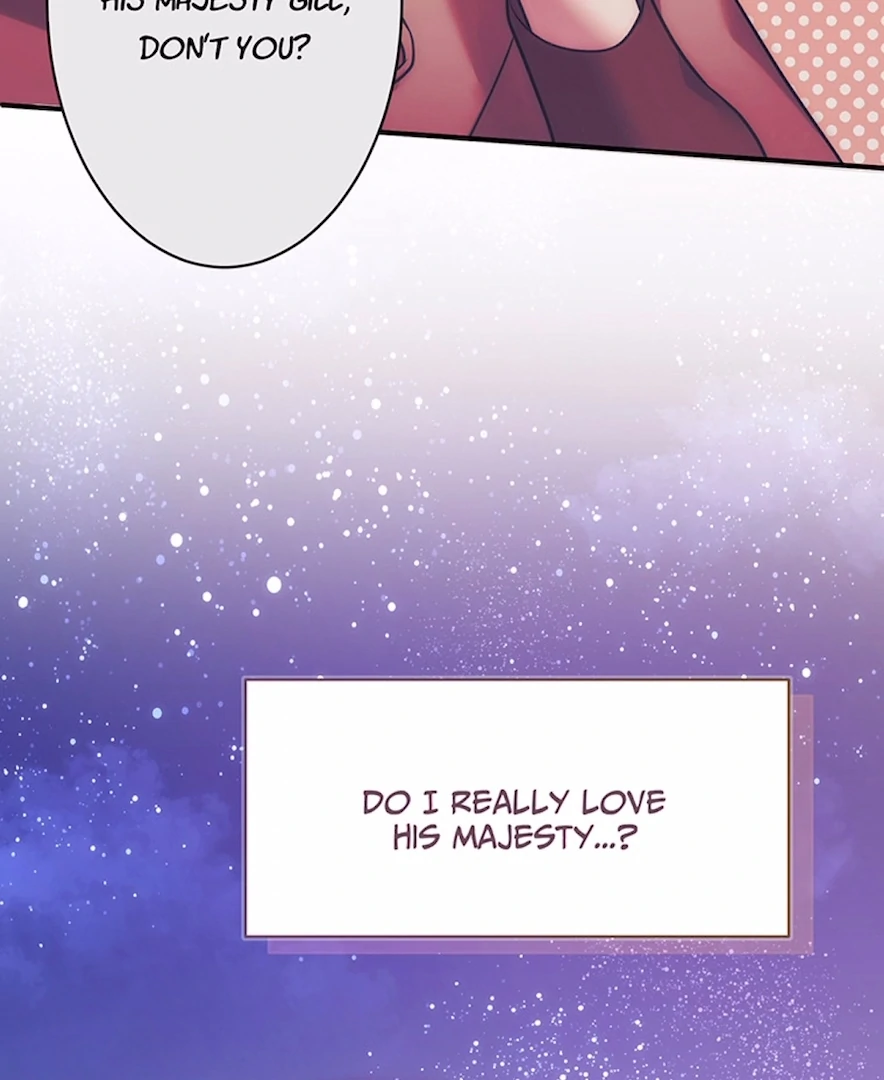 Your Majesty the King, I Will Educate You chapter 30 page 82