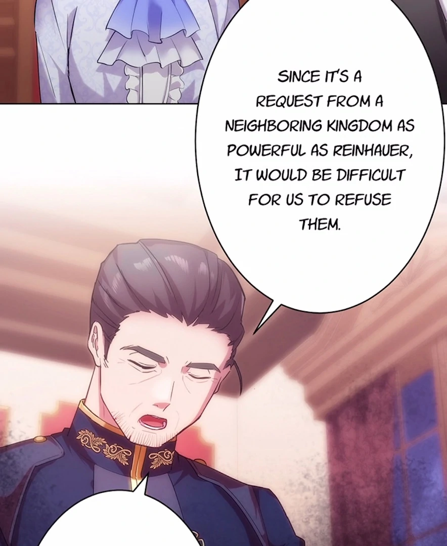 Your Majesty the King, I Will Educate You chapter 32 page 32