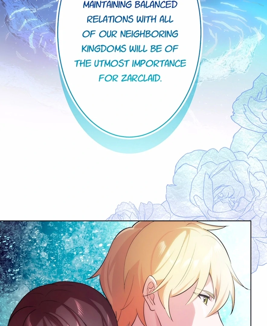 Your Majesty the King, I Will Educate You chapter 32 page 40
