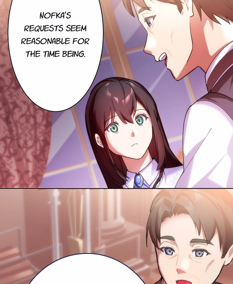 Your Majesty the King, I Will Educate You chapter 32 page 42