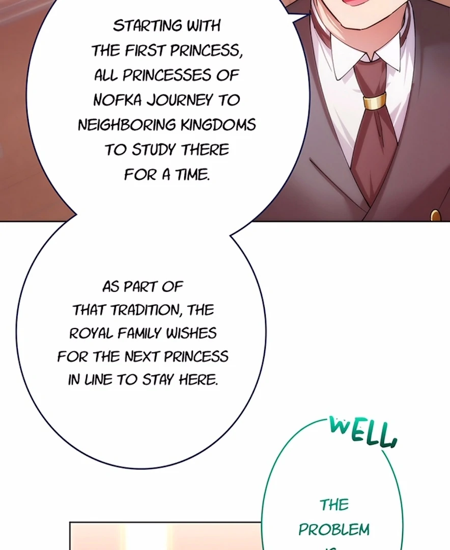 Your Majesty the King, I Will Educate You chapter 32 page 43