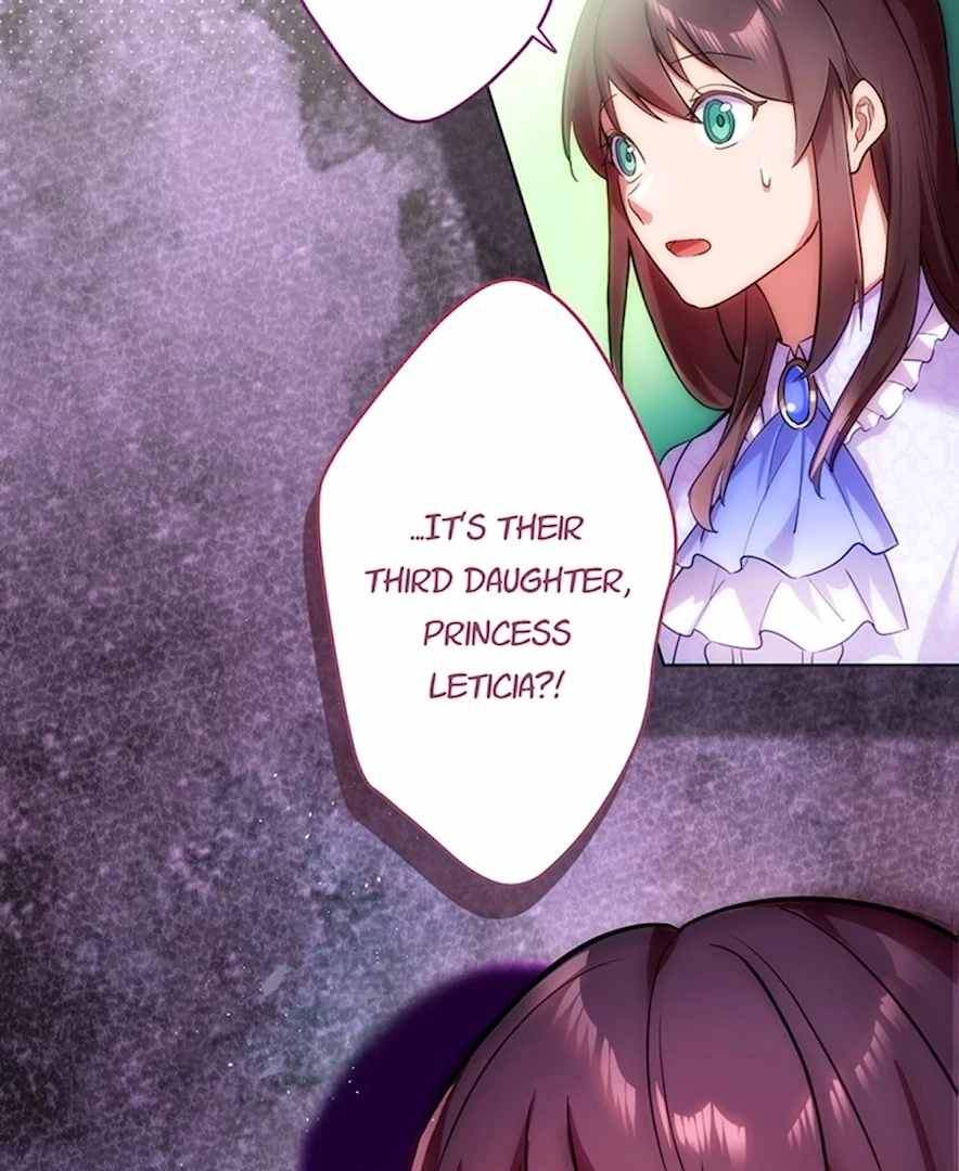 Your Majesty the King, I Will Educate You chapter 32 page 45
