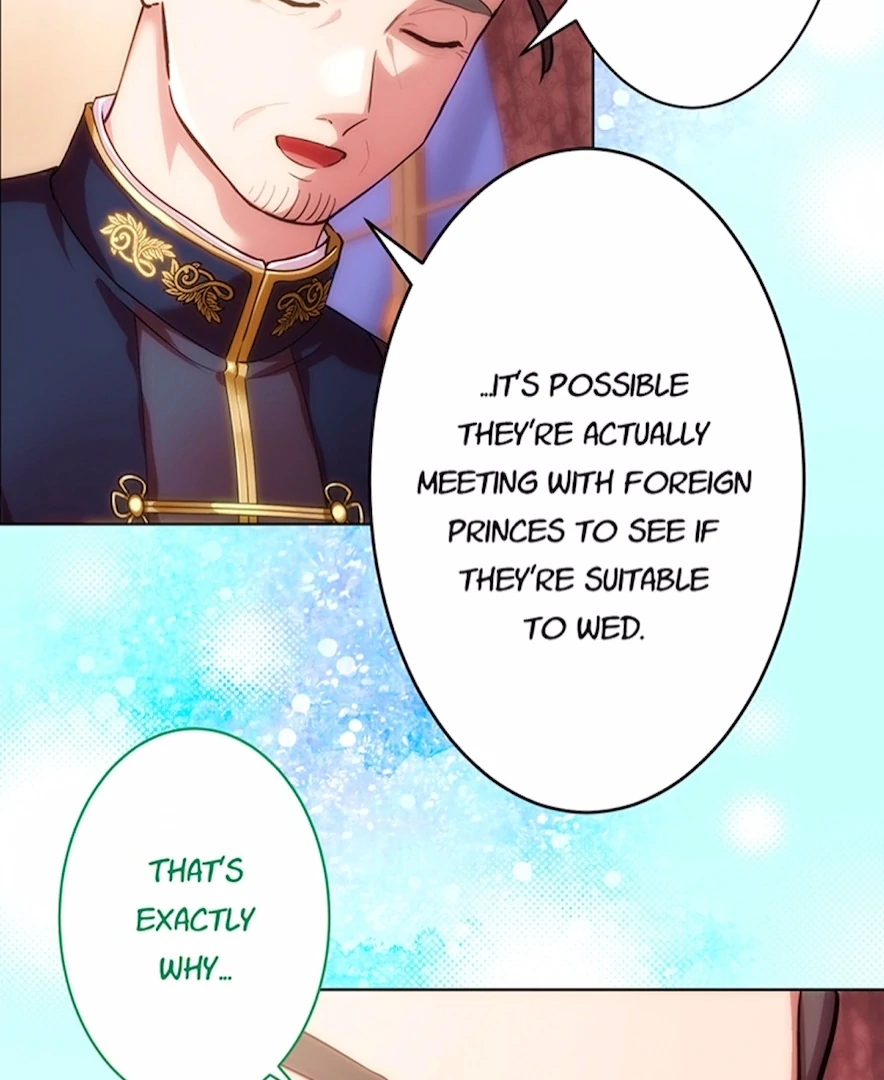 Your Majesty the King, I Will Educate You chapter 32 page 54