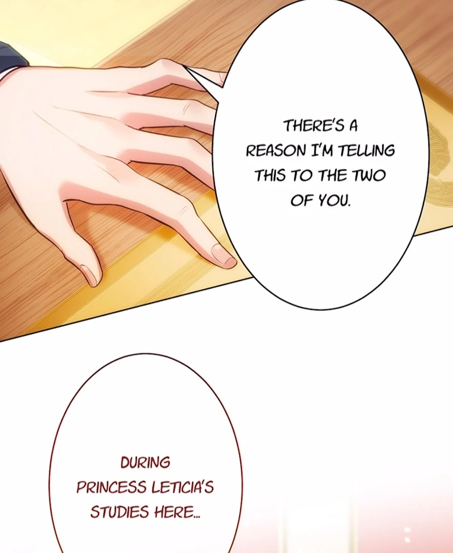Your Majesty the King, I Will Educate You chapter 32 page 57