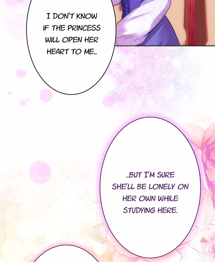 Your Majesty the King, I Will Educate You chapter 32 page 67