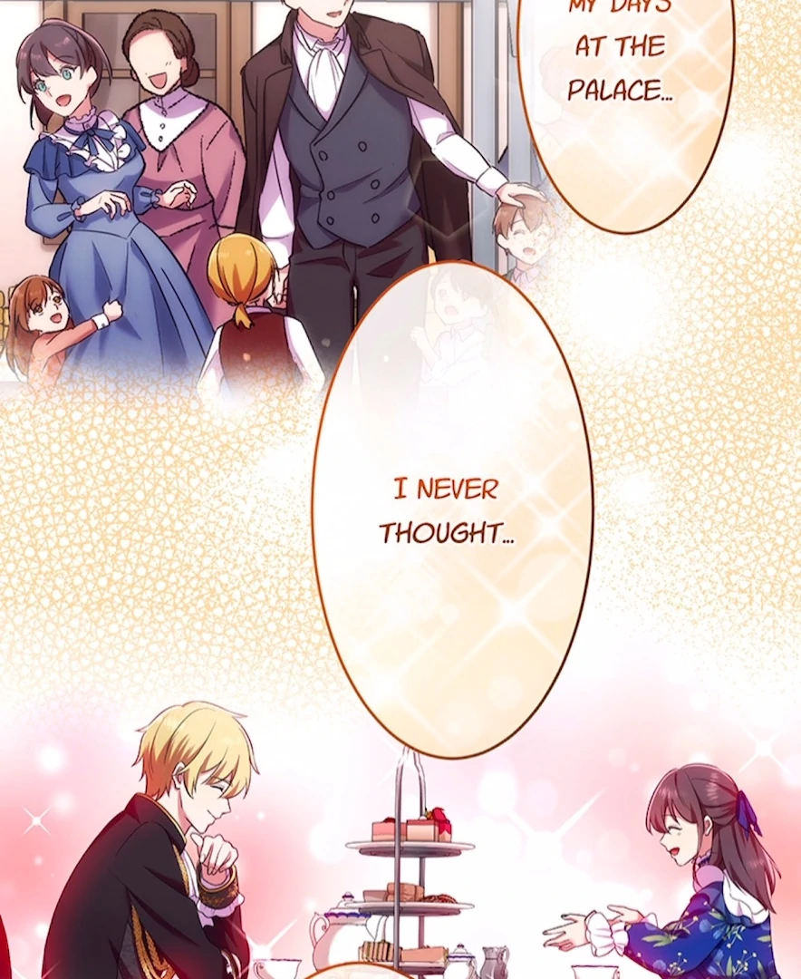 Your Majesty the King, I Will Educate You chapter 33 page 20