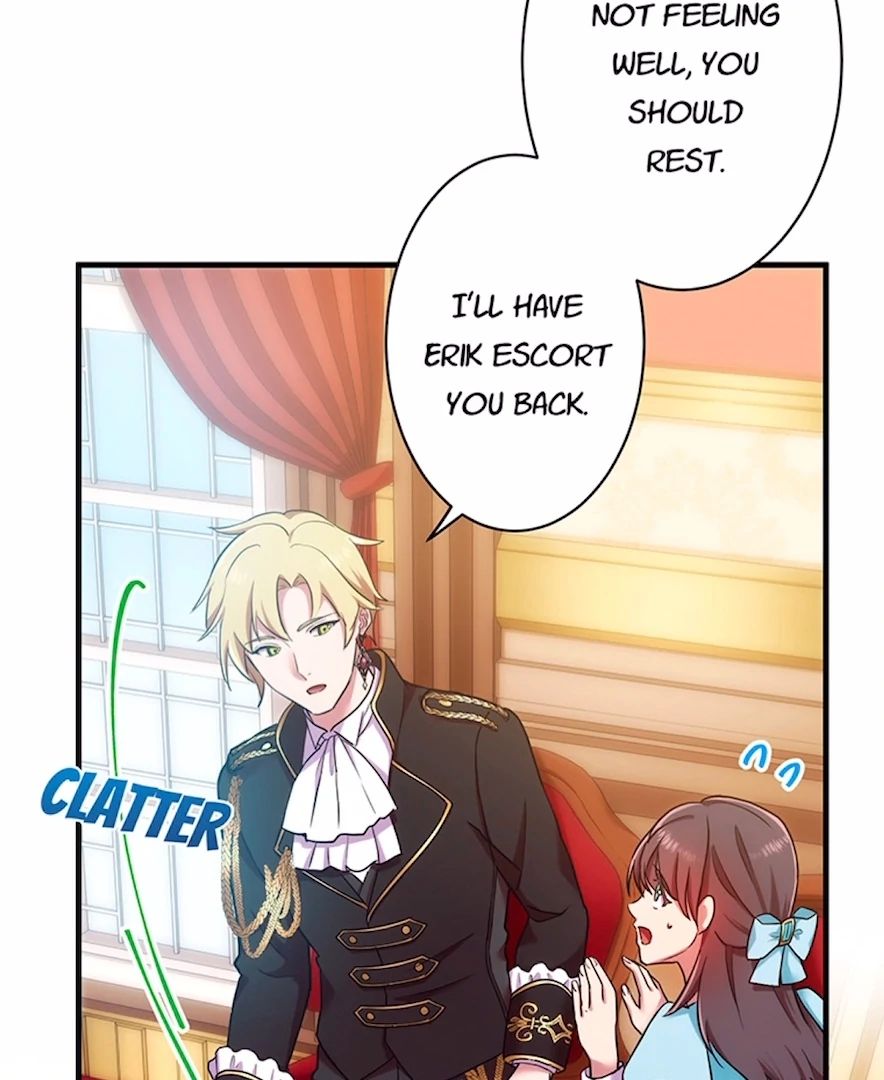 Your Majesty the King, I Will Educate You chapter 33 page 42