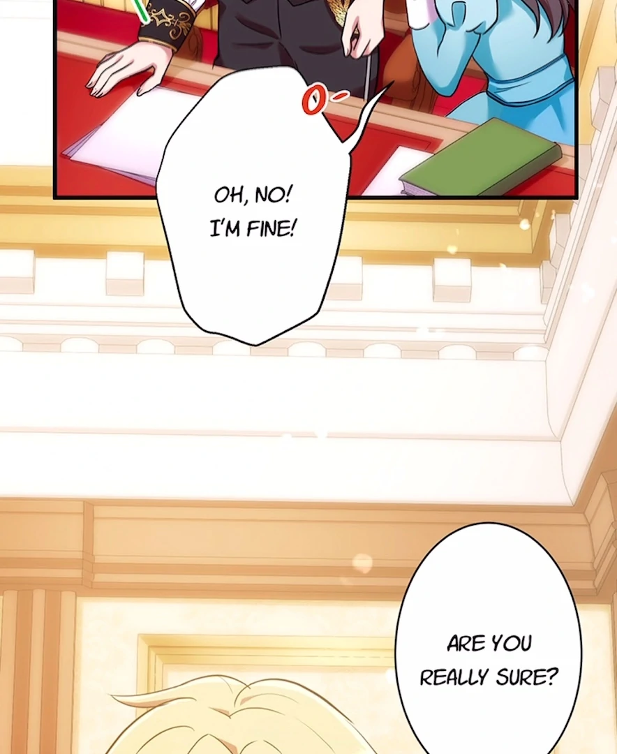 Your Majesty the King, I Will Educate You chapter 33 page 43