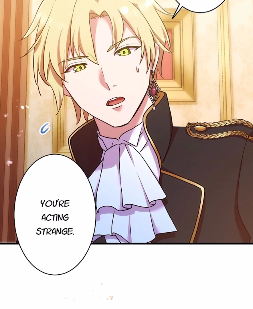Your Majesty the King, I Will Educate You chapter 33 page 44