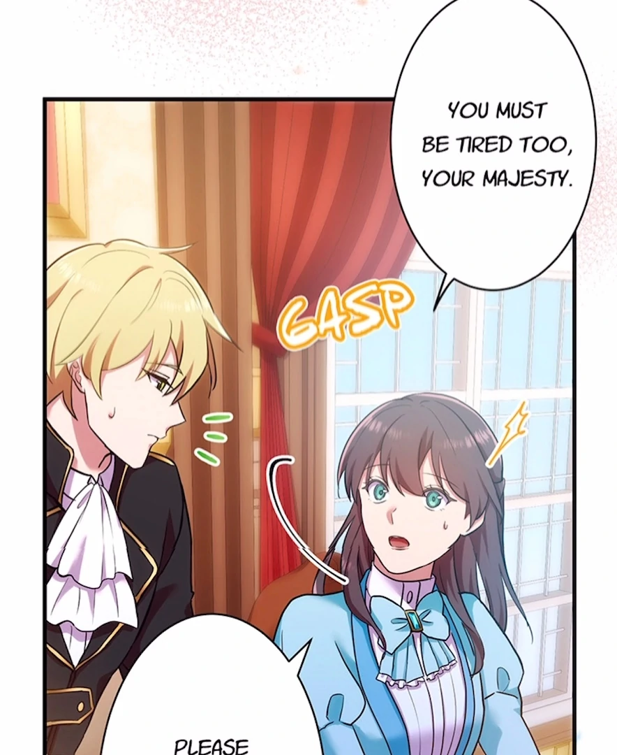 Your Majesty the King, I Will Educate You chapter 33 page 47
