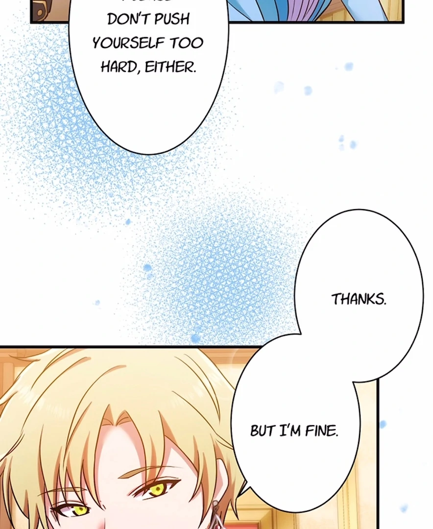 Your Majesty the King, I Will Educate You chapter 33 page 48