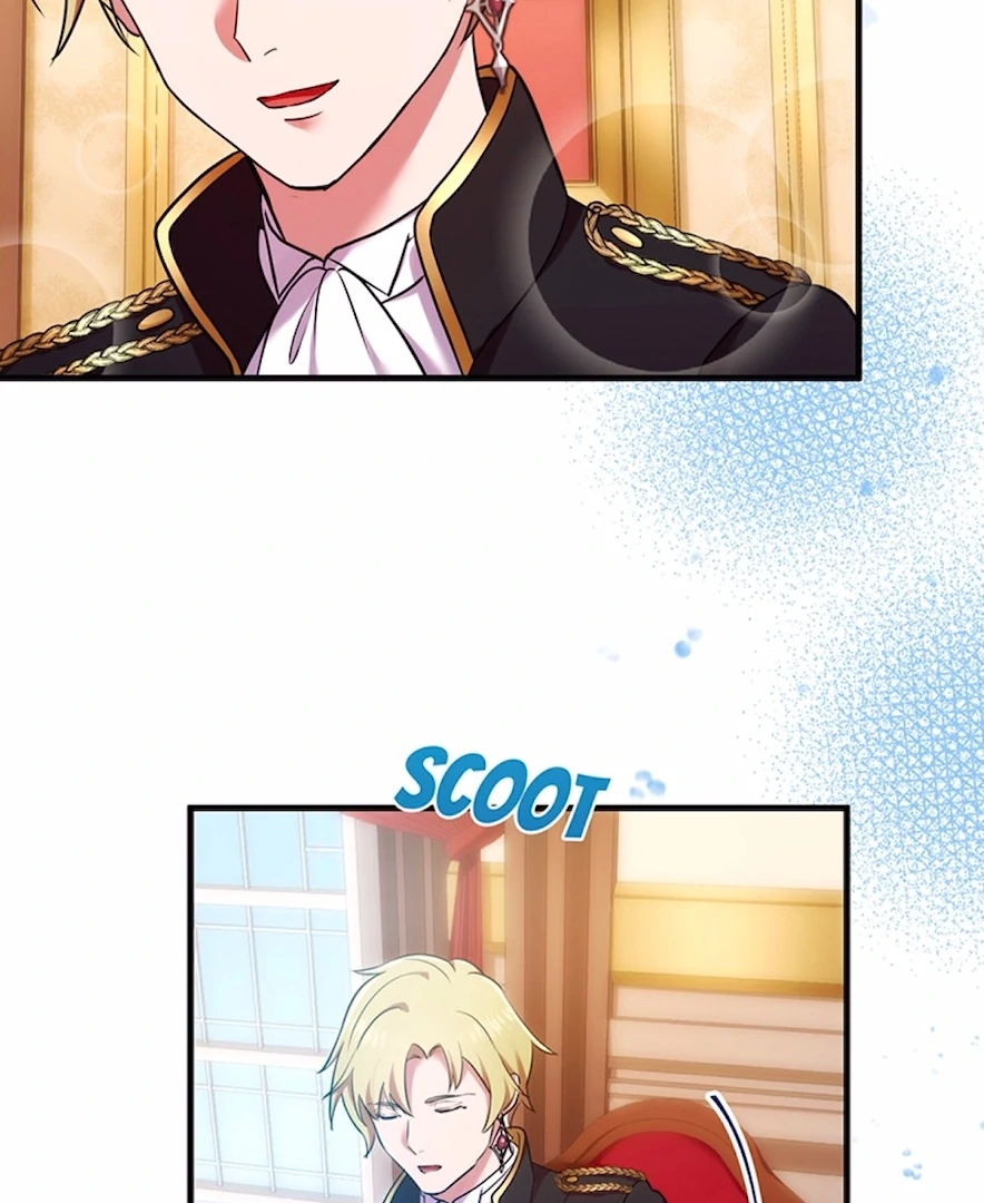 Your Majesty the King, I Will Educate You chapter 33 page 49