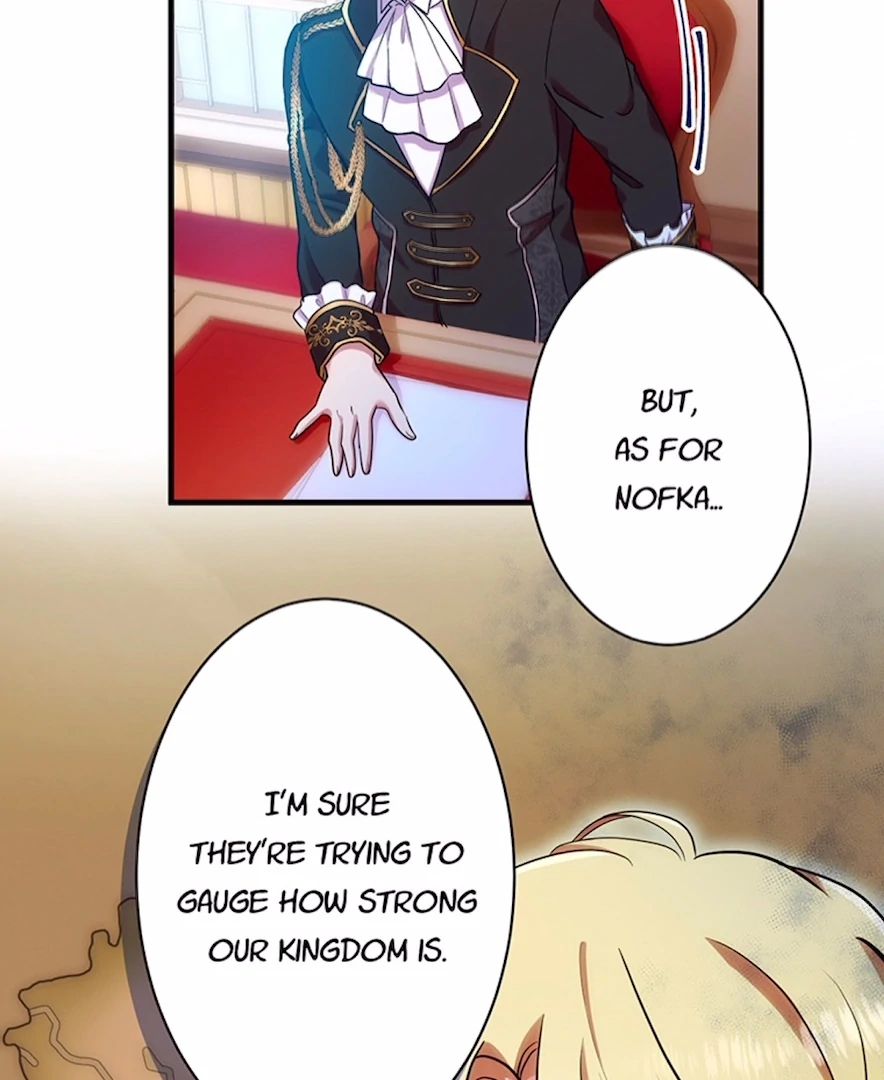 Your Majesty the King, I Will Educate You chapter 33 page 50