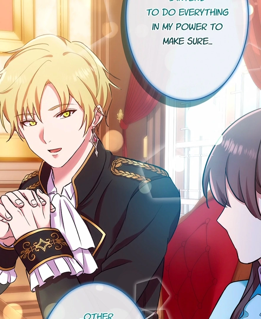 Your Majesty the King, I Will Educate You chapter 33 page 52