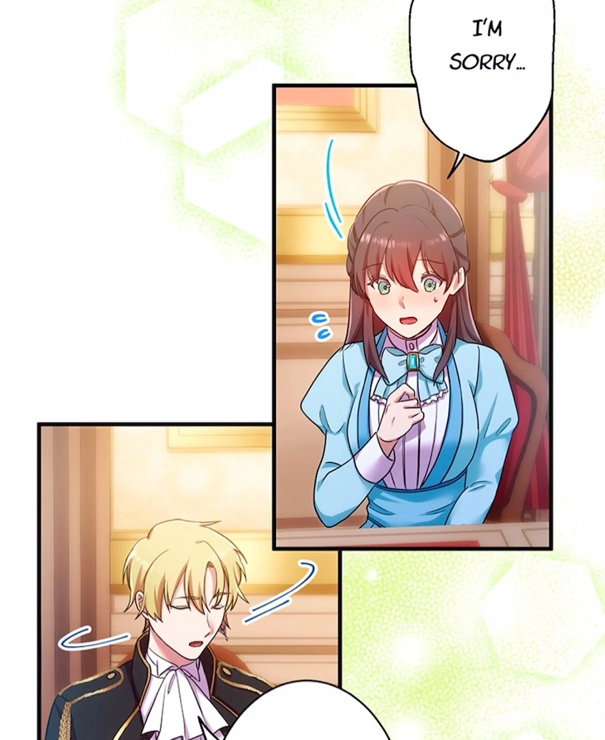 Your Majesty the King, I Will Educate You chapter 33 page 59