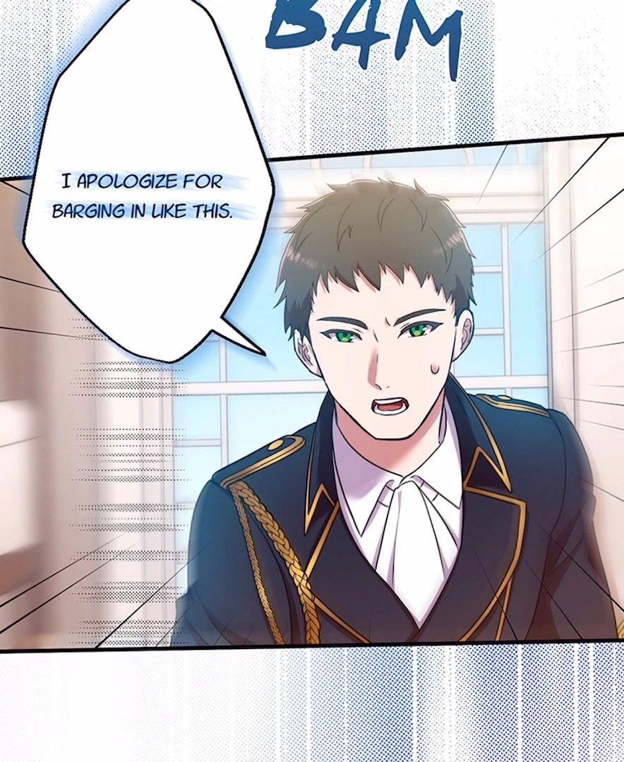 Your Majesty the King, I Will Educate You chapter 33 page 83