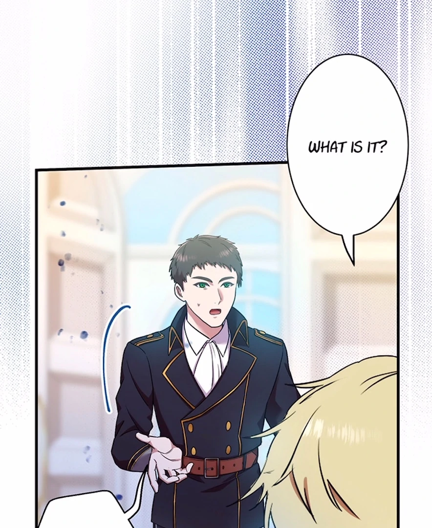 Your Majesty the King, I Will Educate You chapter 33 page 84