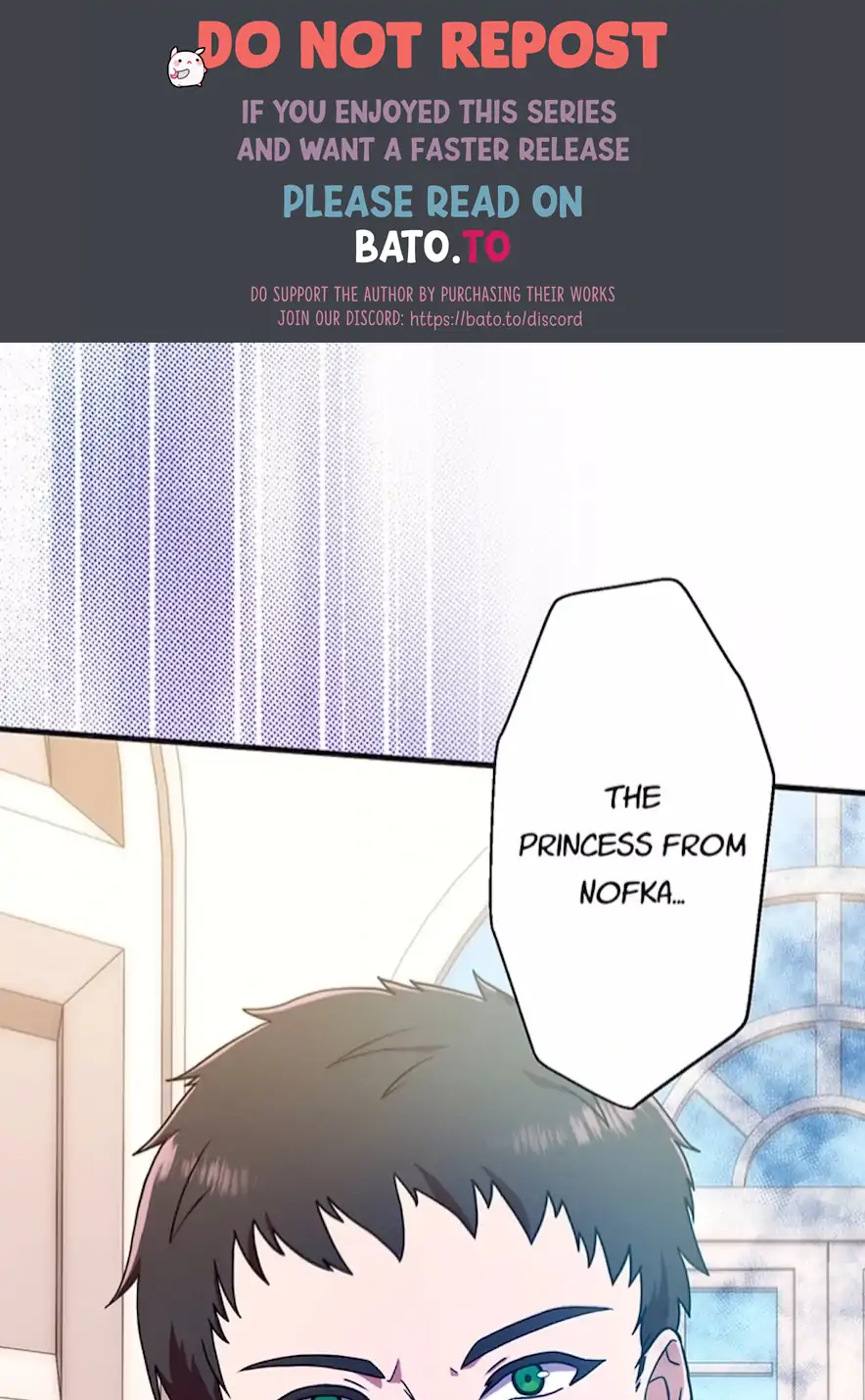 Your Majesty the King, I Will Educate You chapter 34 page 1