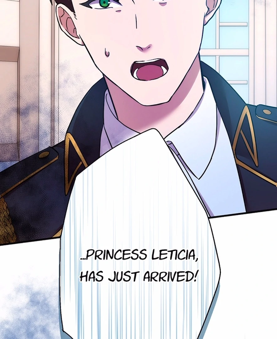 Your Majesty the King, I Will Educate You chapter 34 page 2