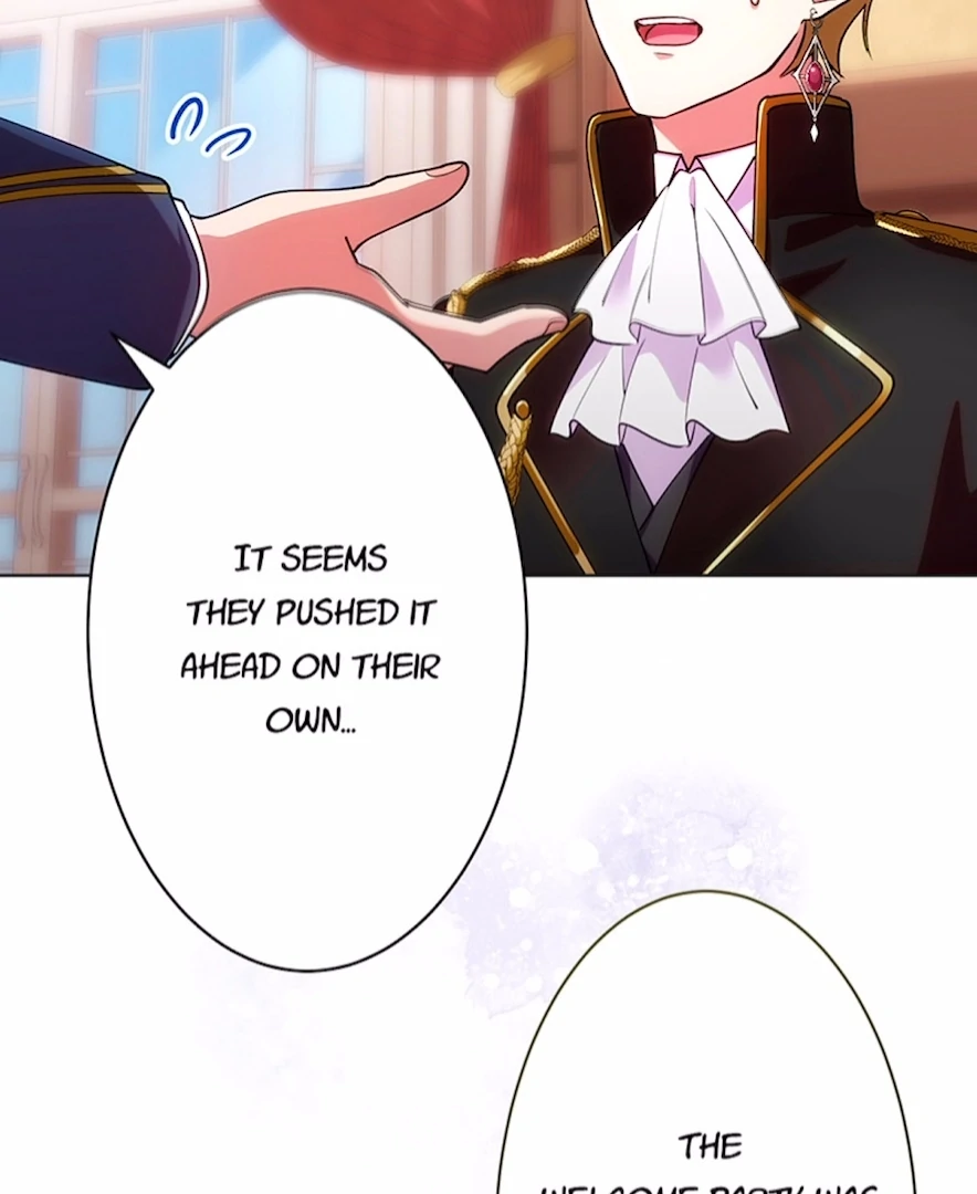 Your Majesty the King, I Will Educate You chapter 34 page 7