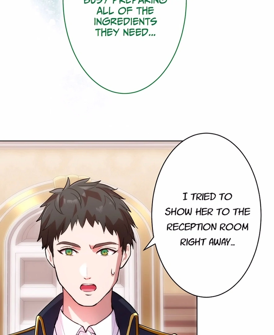 Your Majesty the King, I Will Educate You chapter 34 page 9