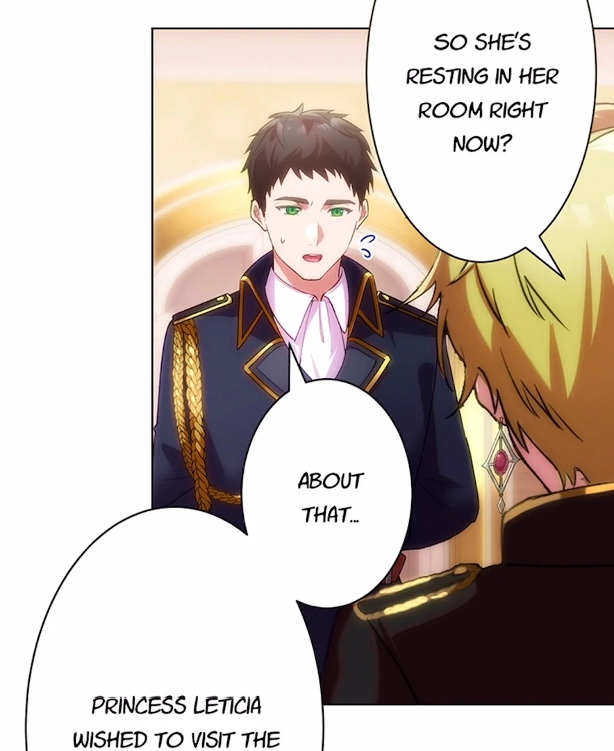 Your Majesty the King, I Will Educate You chapter 34 page 11