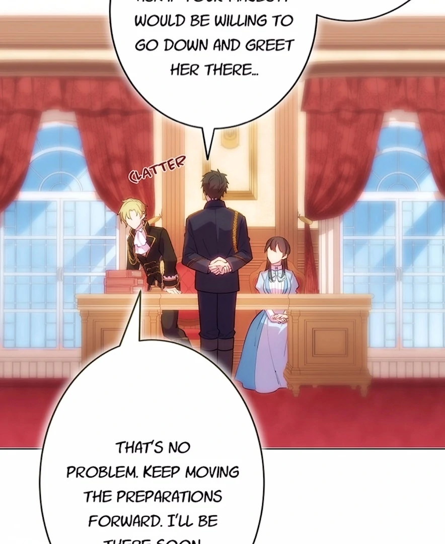 Your Majesty the King, I Will Educate You chapter 34 page 13