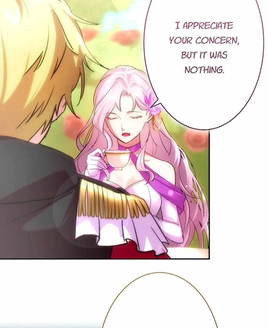 Your Majesty the King, I Will Educate You chapter 34 page 22