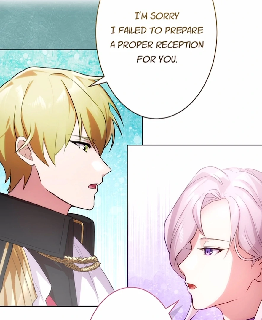 Your Majesty the King, I Will Educate You chapter 34 page 23