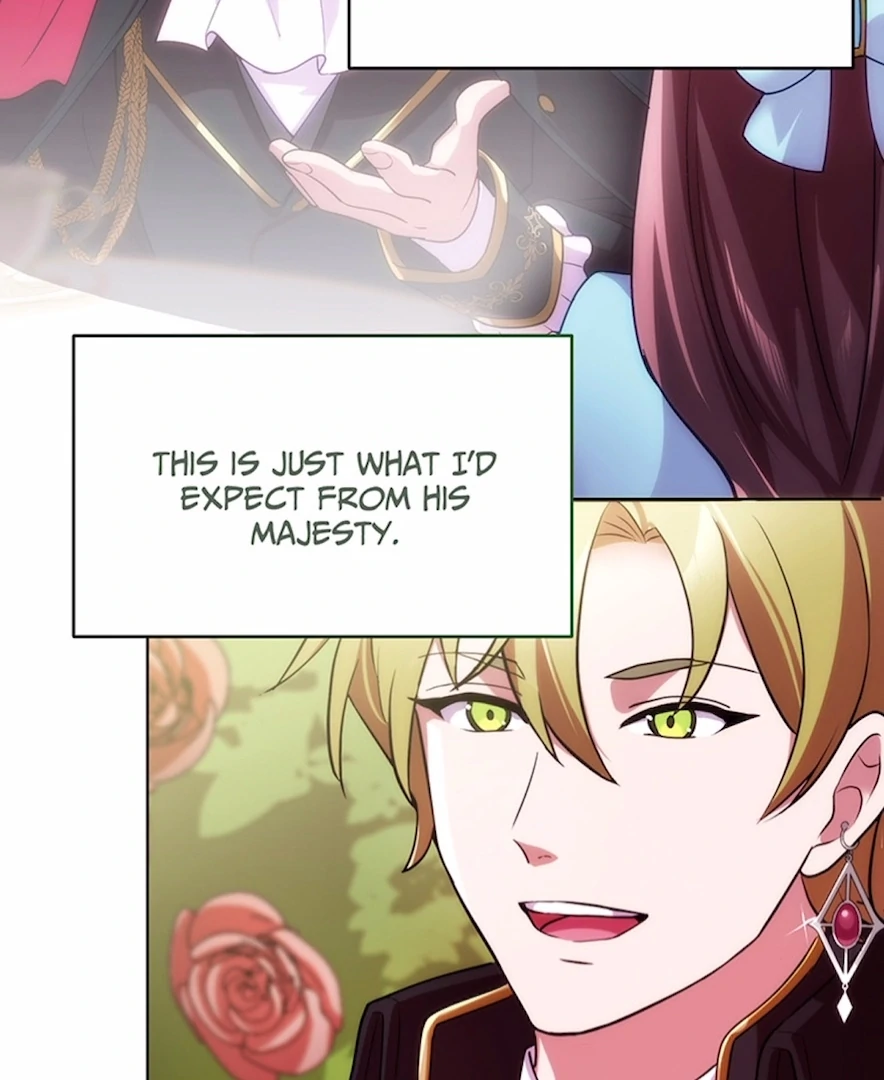 Your Majesty the King, I Will Educate You chapter 34 page 26