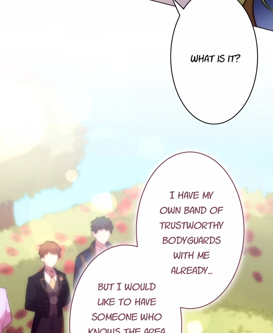 Your Majesty the King, I Will Educate You chapter 34 page 37