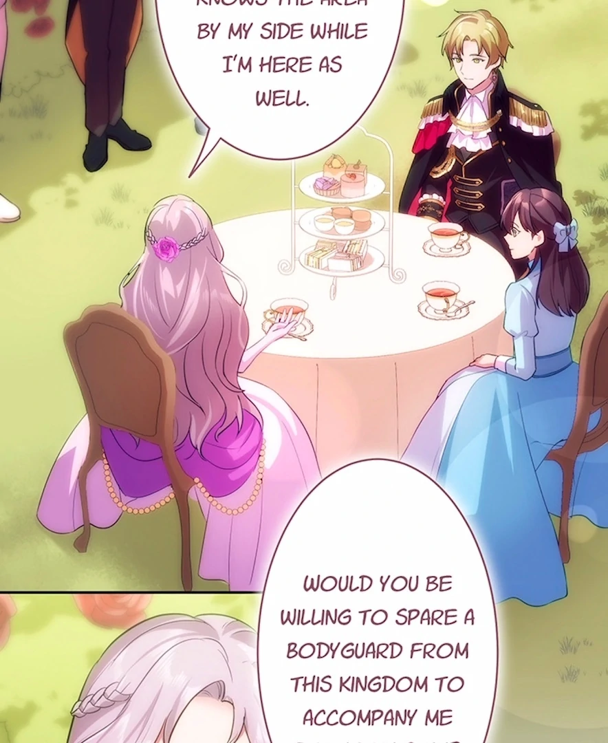 Your Majesty the King, I Will Educate You chapter 34 page 38