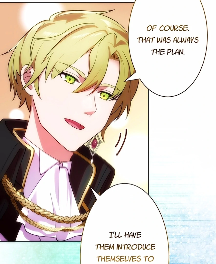 Your Majesty the King, I Will Educate You chapter 34 page 40