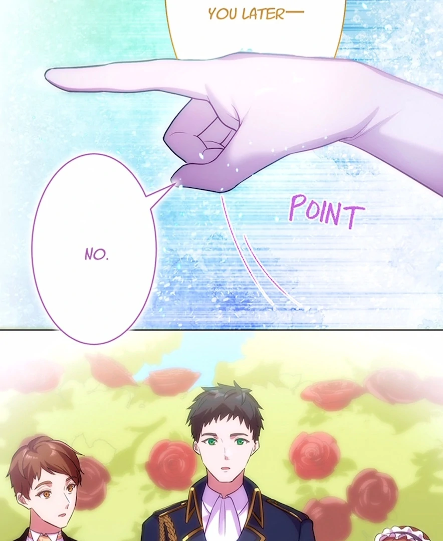 Your Majesty the King, I Will Educate You chapter 34 page 41