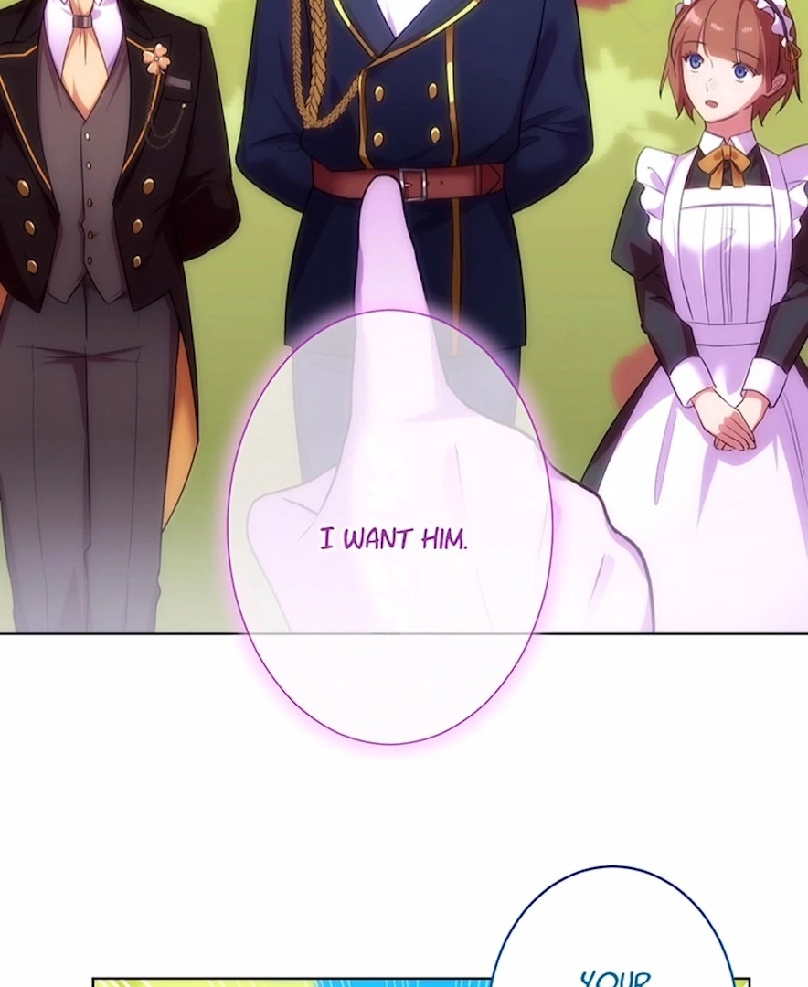 Your Majesty the King, I Will Educate You chapter 34 page 42