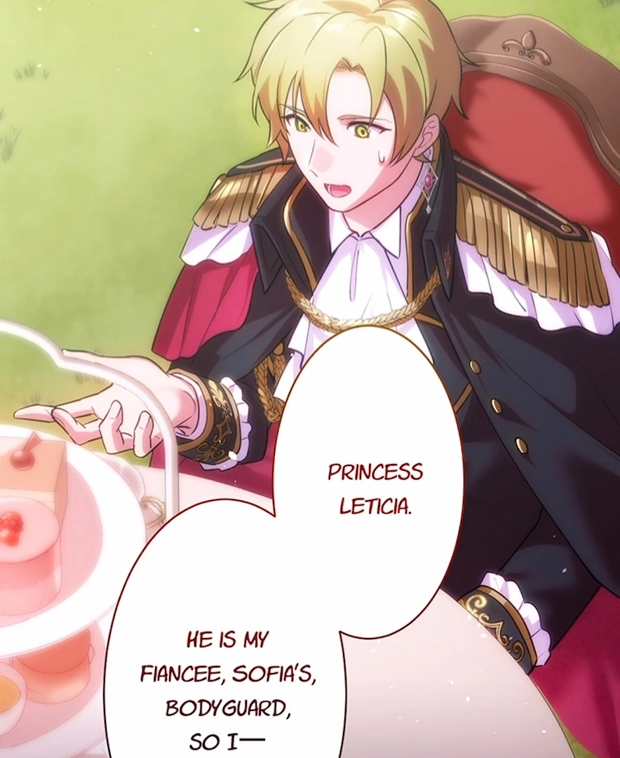 Your Majesty the King, I Will Educate You chapter 34 page 44