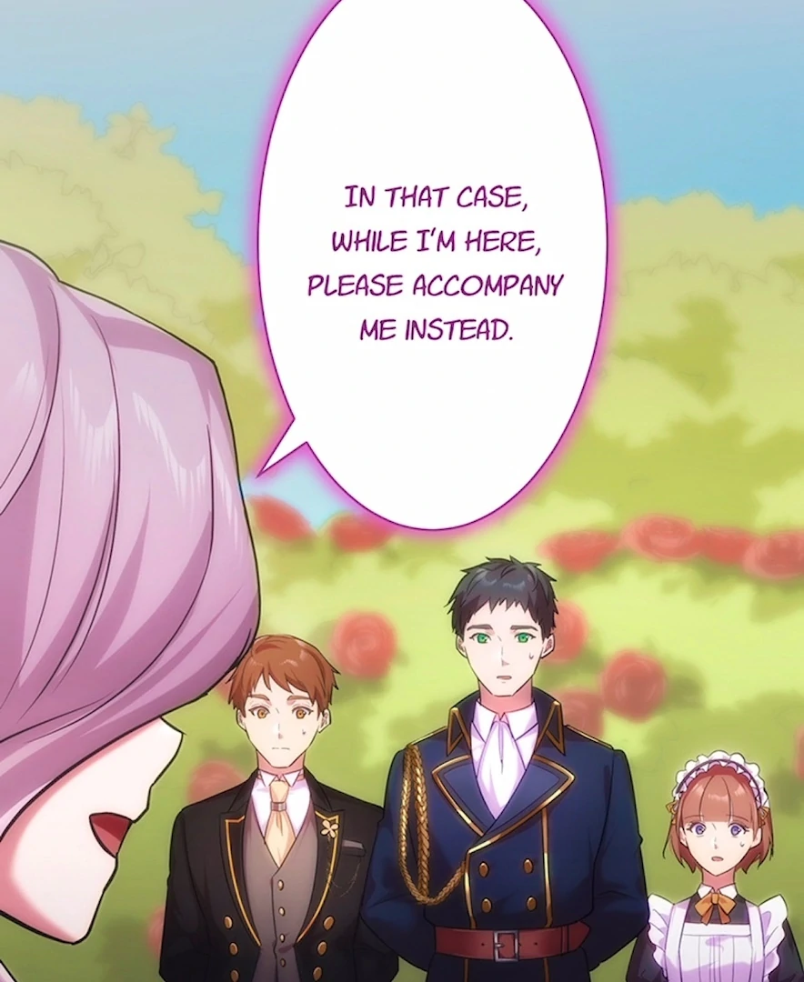 Your Majesty the King, I Will Educate You chapter 34 page 50