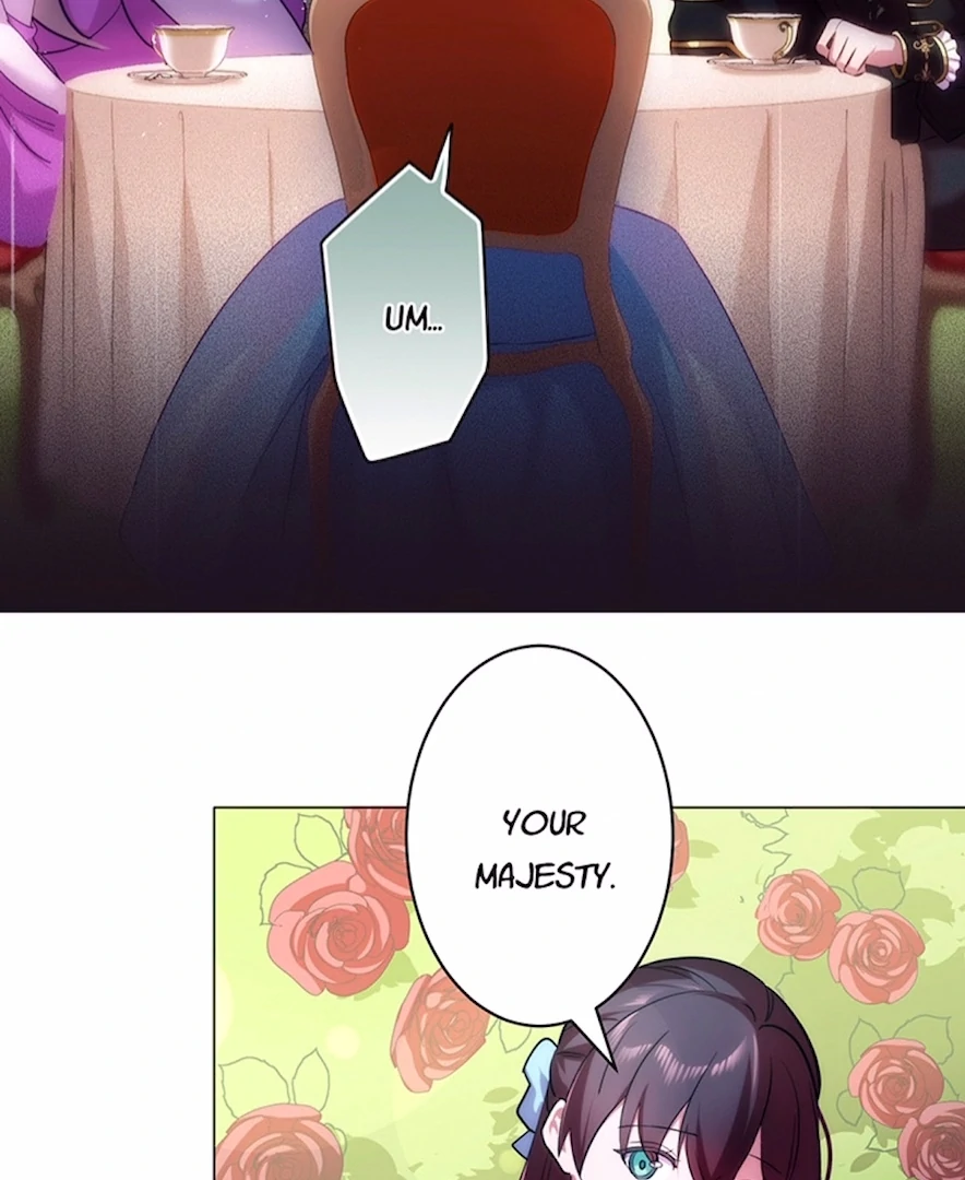 Your Majesty the King, I Will Educate You chapter 34 page 54