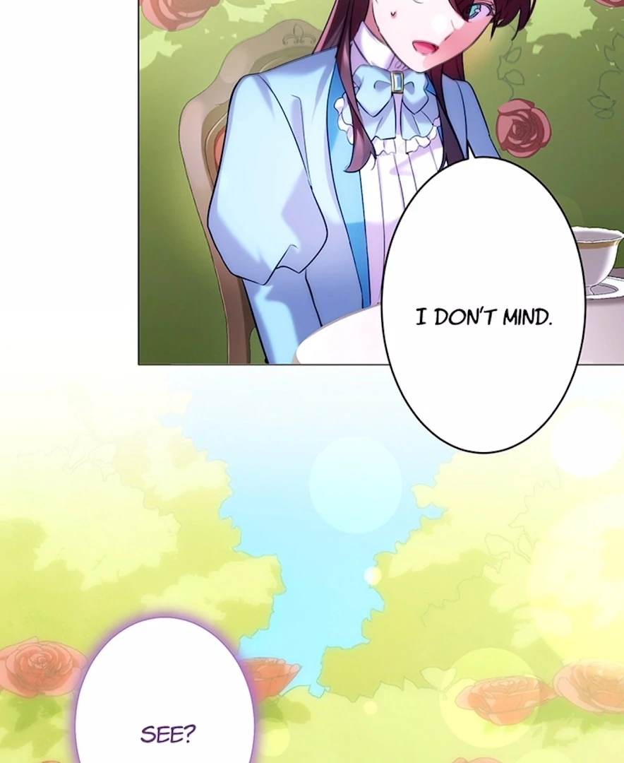 Your Majesty the King, I Will Educate You chapter 34 page 55
