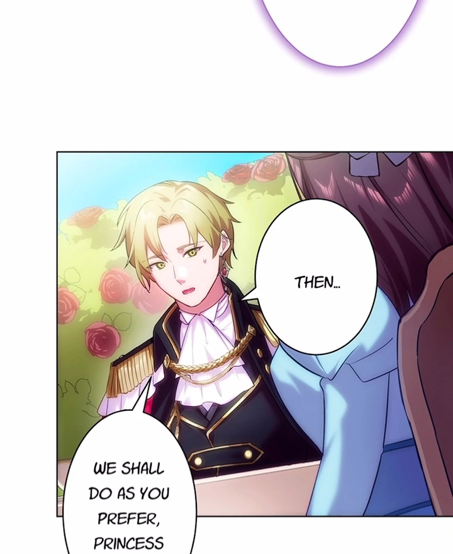 Your Majesty the King, I Will Educate You chapter 34 page 57
