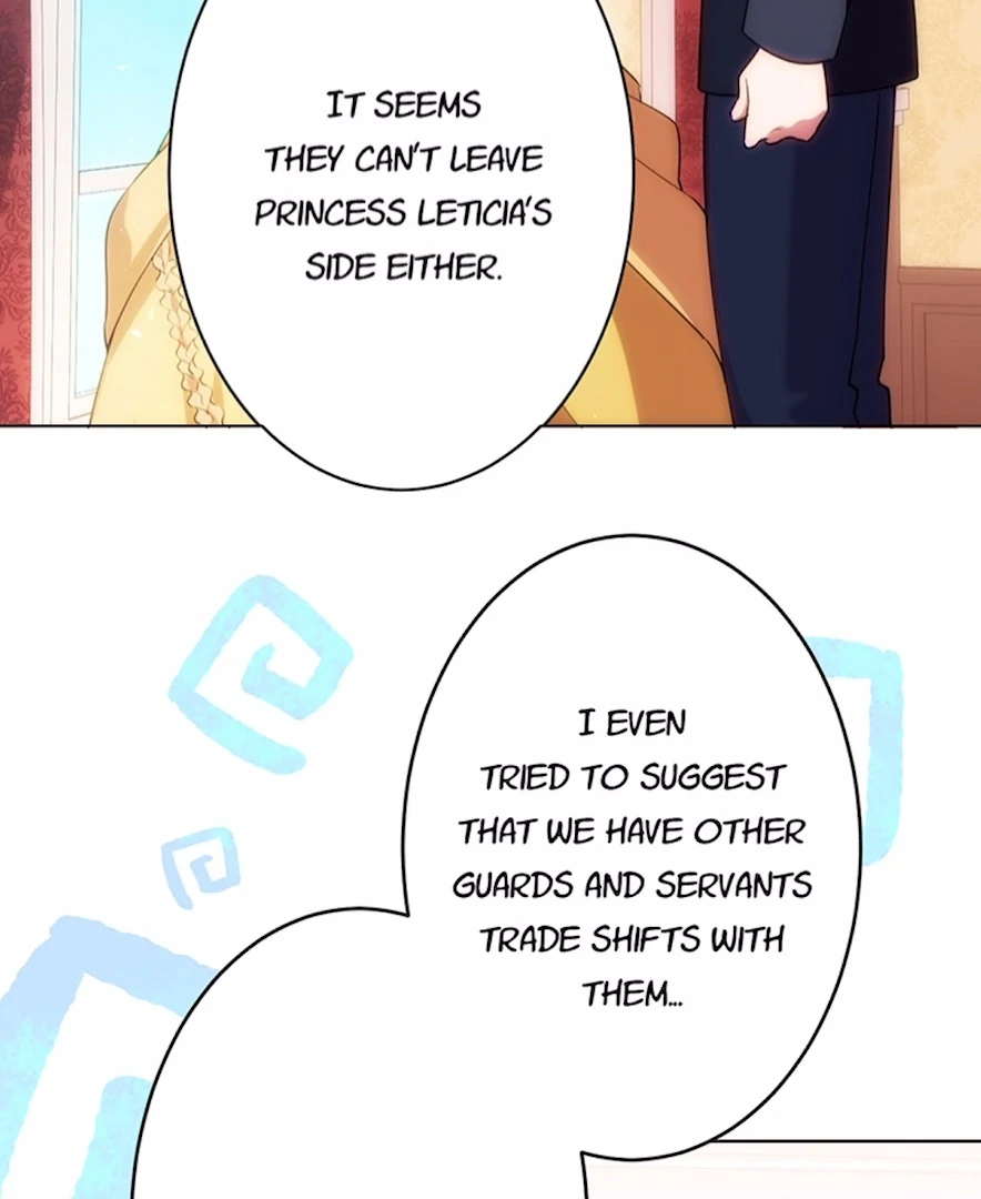 Your Majesty the King, I Will Educate You chapter 34 page 74