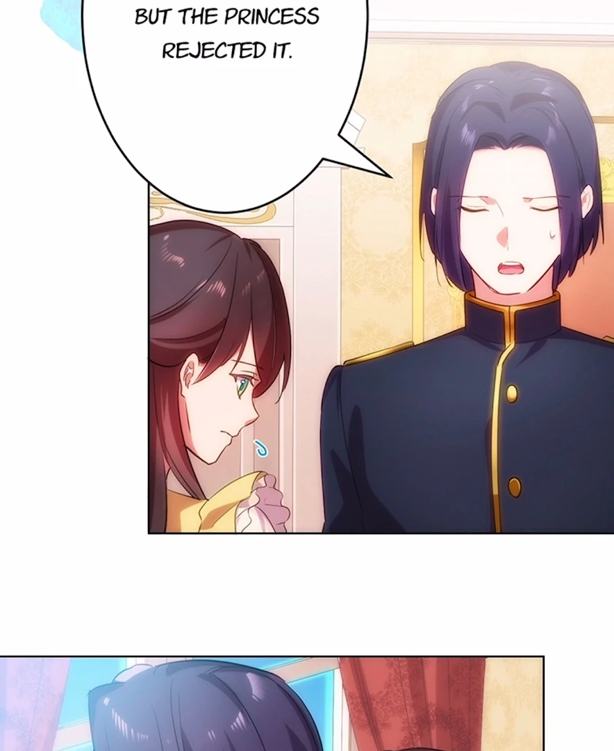 Your Majesty the King, I Will Educate You chapter 34 page 75