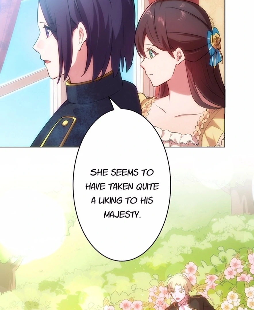 Your Majesty the King, I Will Educate You chapter 34 page 76