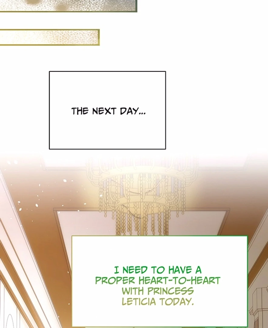 Your Majesty the King, I Will Educate You chapter 34 page 88