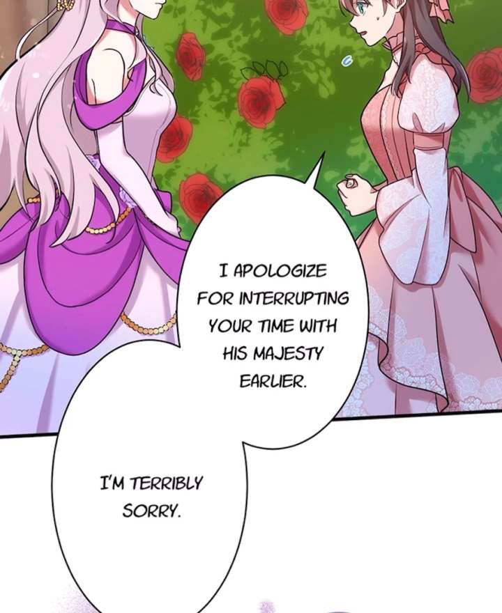 Your Majesty the King, I Will Educate You chapter 35 page 34