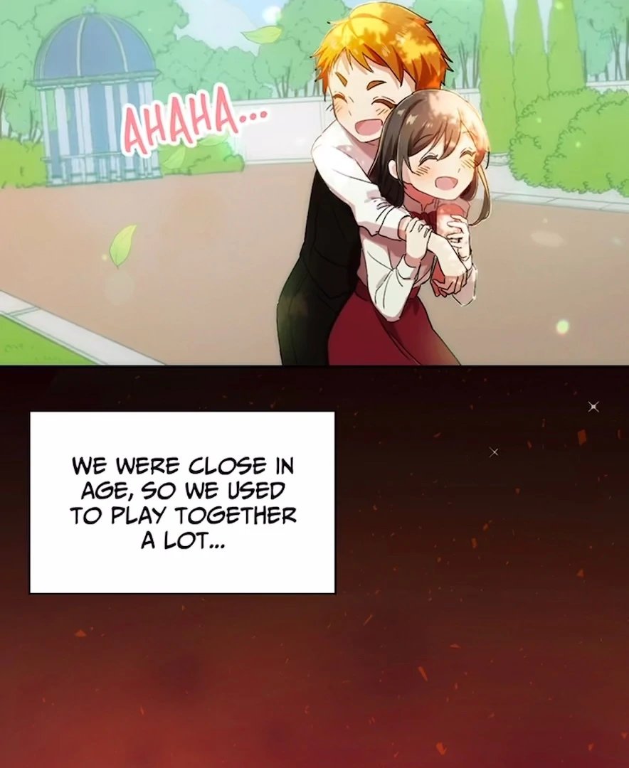 Your Majesty the King, I Will Educate You chapter 4 page 10