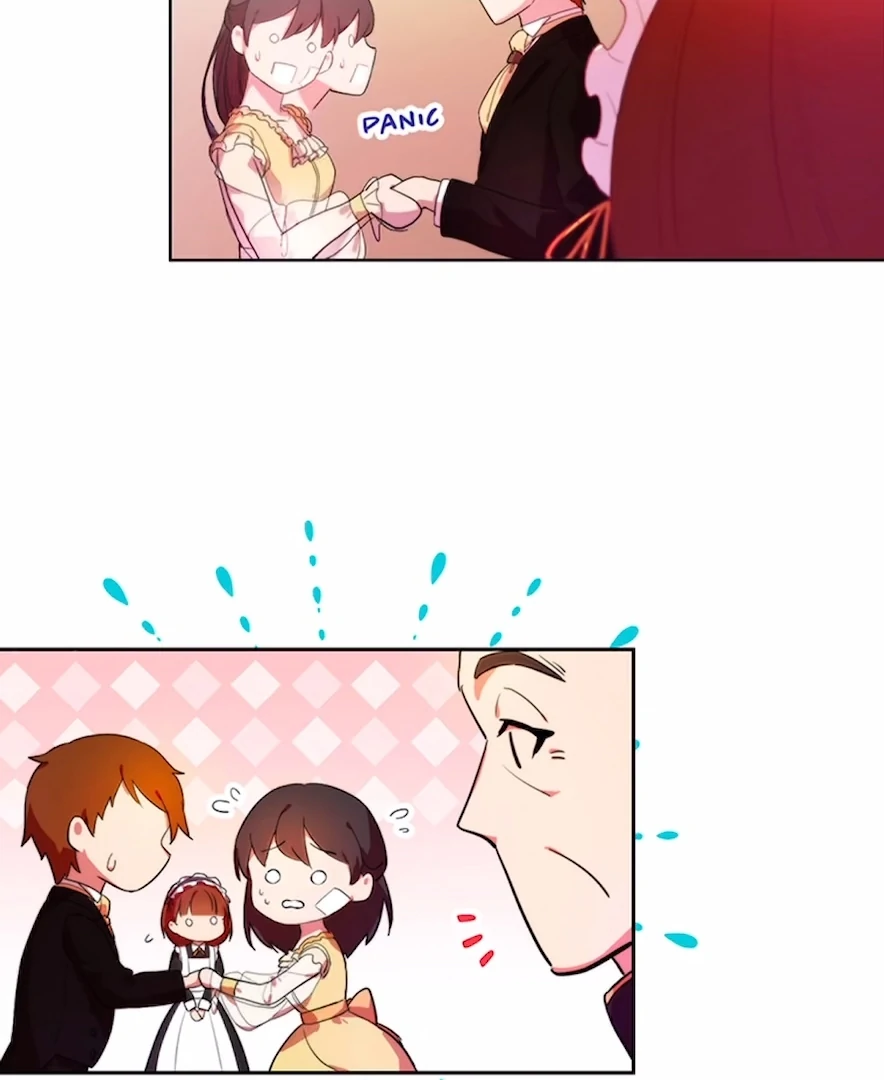 Your Majesty the King, I Will Educate You chapter 4 page 15