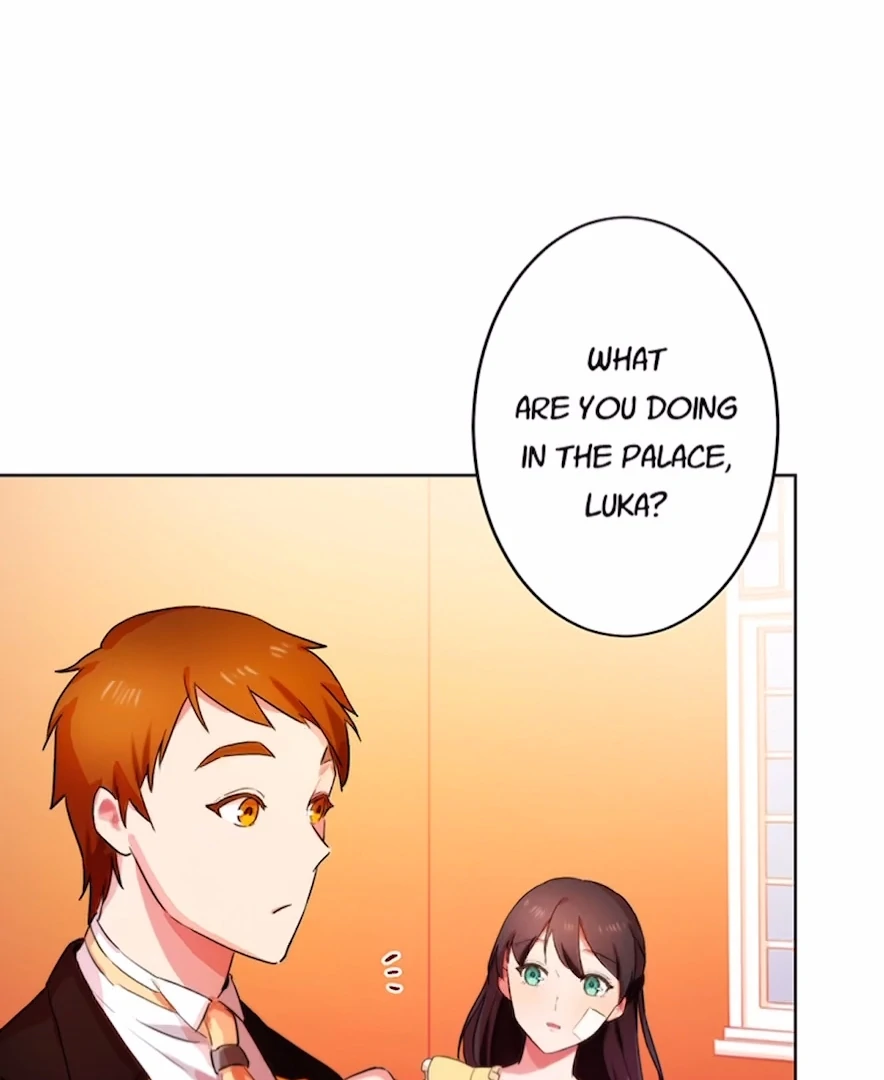 Your Majesty the King, I Will Educate You chapter 4 page 36