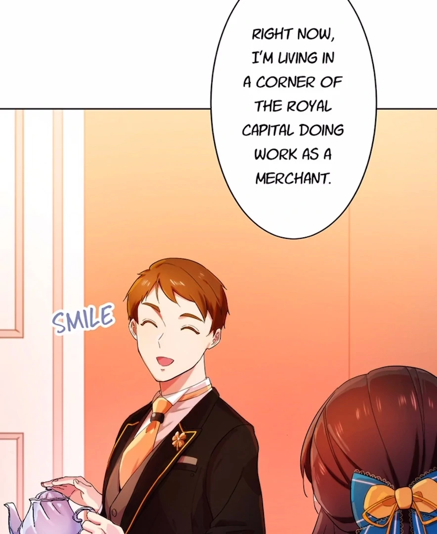 Your Majesty the King, I Will Educate You chapter 4 page 40